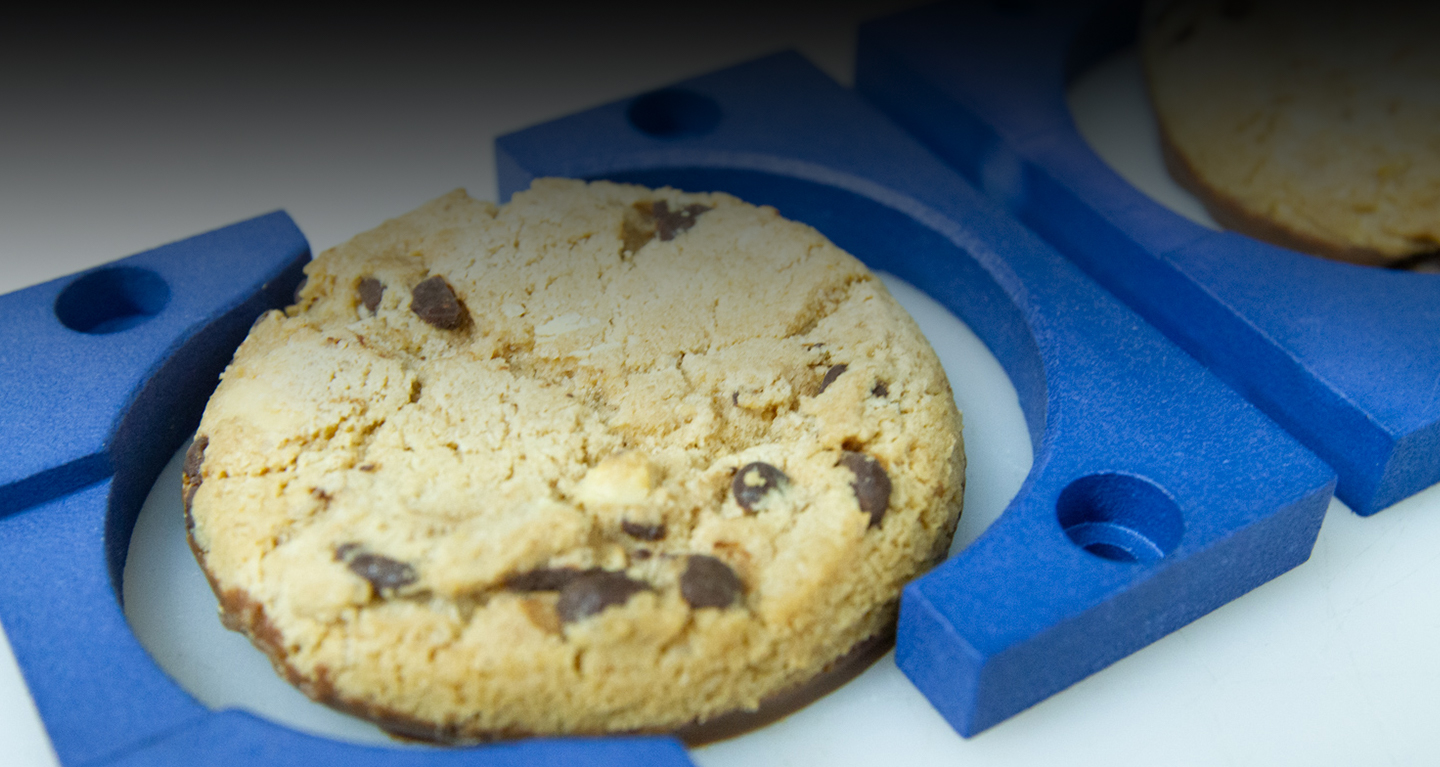 Food-safe SLS parts with EC1935 and FDA certification