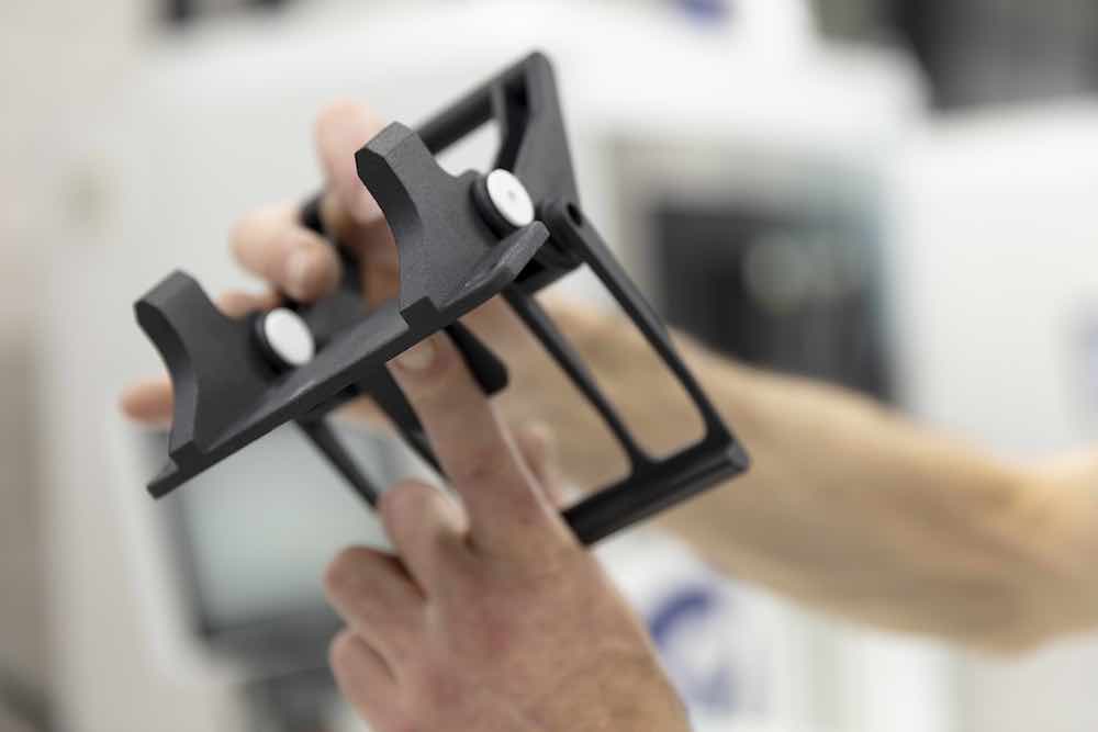 Onderdelen in 3D geprint