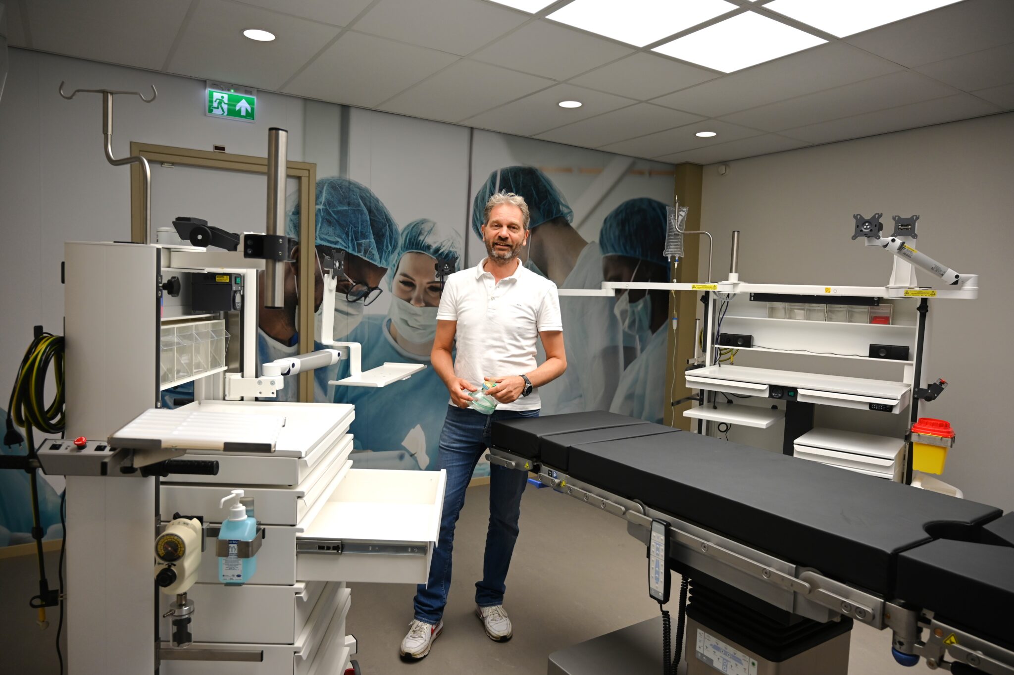 Jansen Medicars: medische toepassing van SLS-onderdelen van Parts on Demand