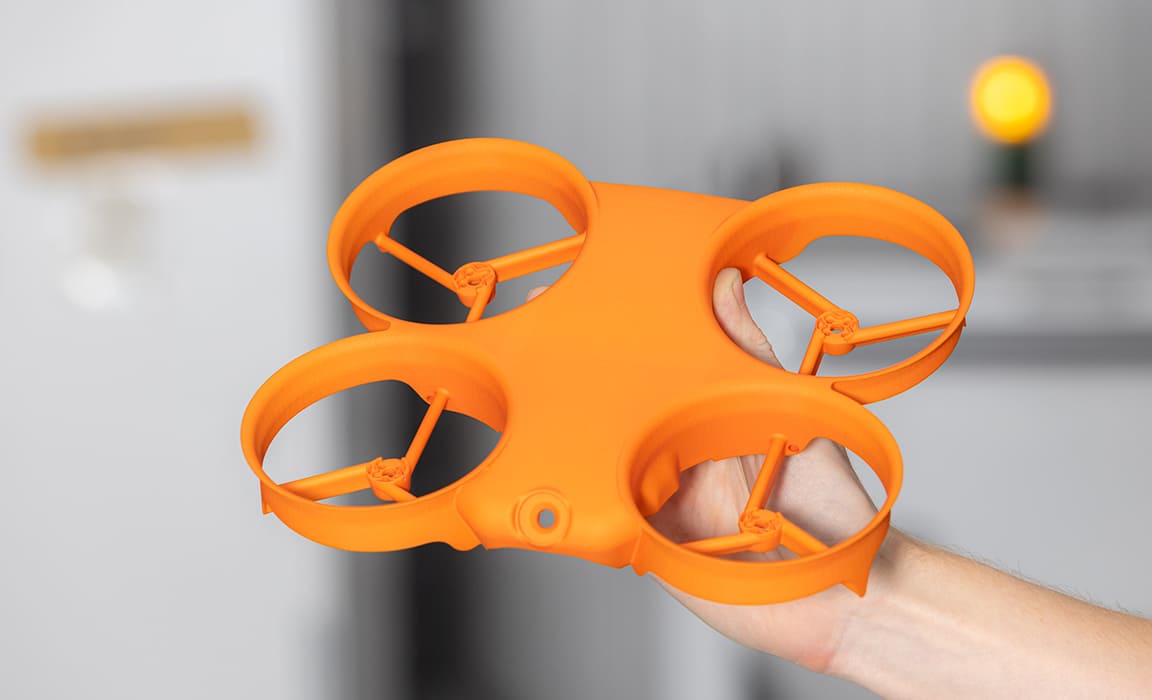 3D Printing Drone Parts